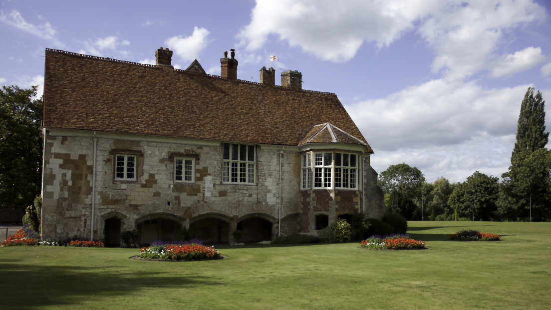 Bisham Abbey (Manor House Berkshire)
